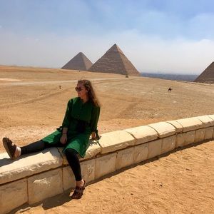 Meet your Posher, Jessica